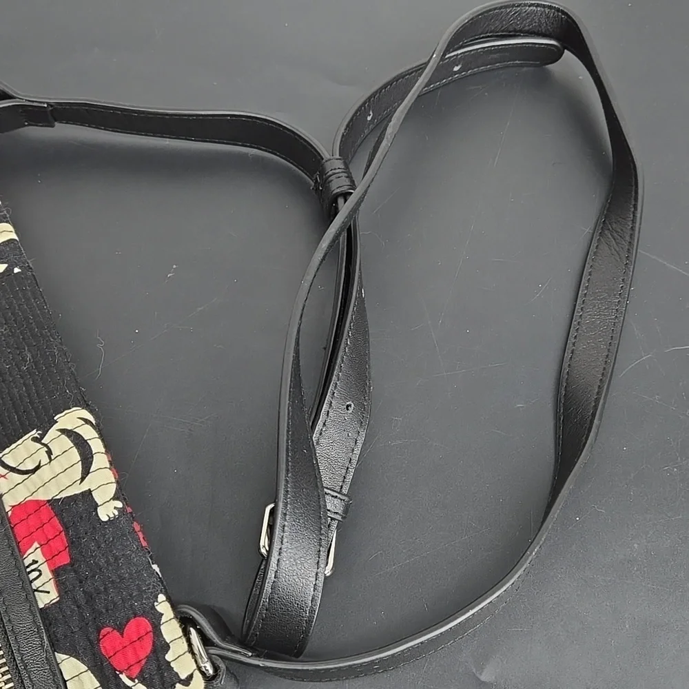 Vera Bradley Crossbody x Disney Alice in Wonderland Crossbody Bag - Picture 9 of 10